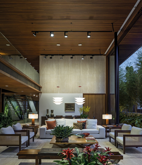 MLA House | Jacobsen Arquitetura