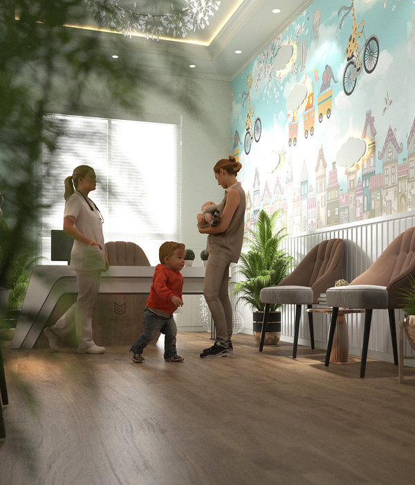 Baby Clinic Design