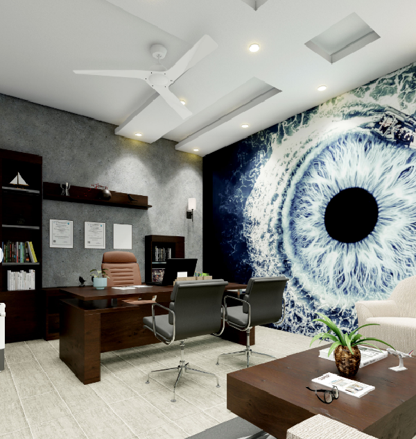 Eye Clinic Design