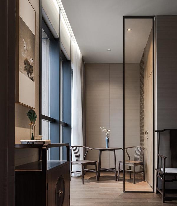 诗画中品味淮扬美食 | 姚小龙中餐厅设计