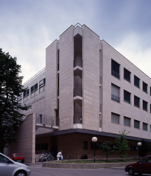 DEA ospedale Fatebenefratelli a Milano