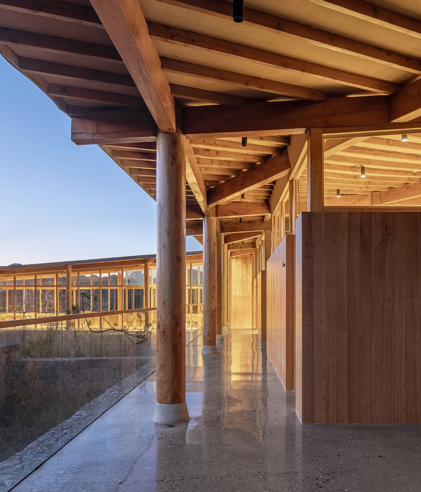 The Linden Centre Shaxi Community Campus / Anderson Anderson Architecture + Atelier FUN