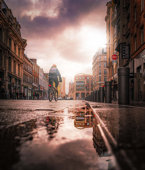 Lille - Street photography