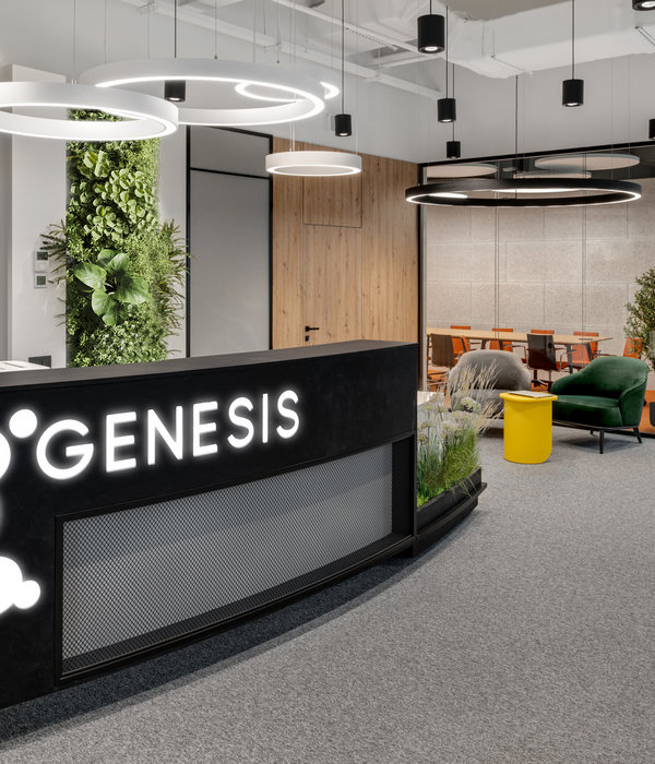 GENESIS | office design