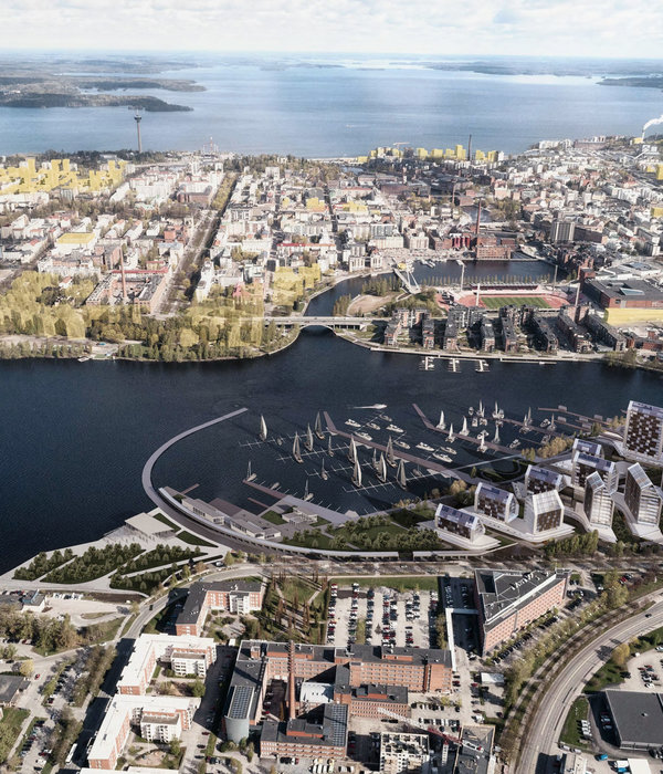 Viinikanlahti Urban Idea