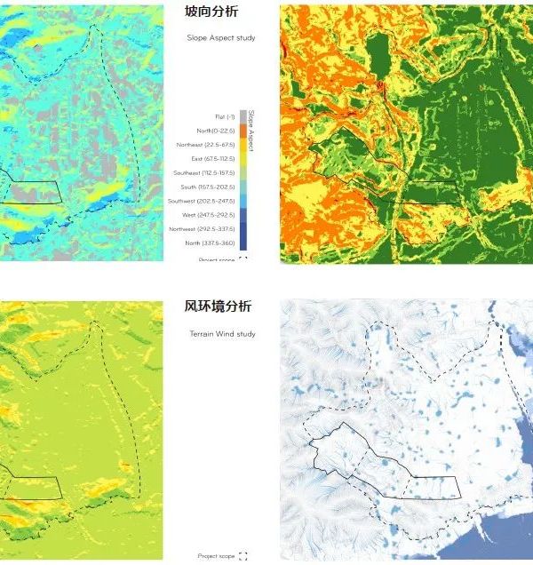 深圳市罗湖玉龙片区城市设计 | 生态链接韧性智谷