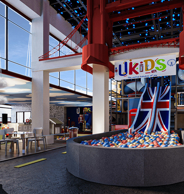 Ukids kids center