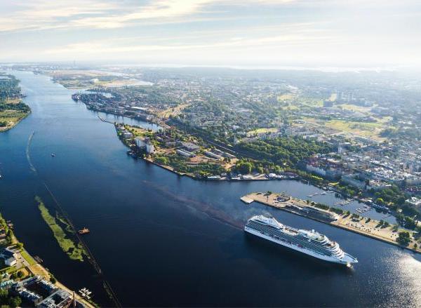 Hosoya Schaefer Architects丨Riga Port City丨Latvia