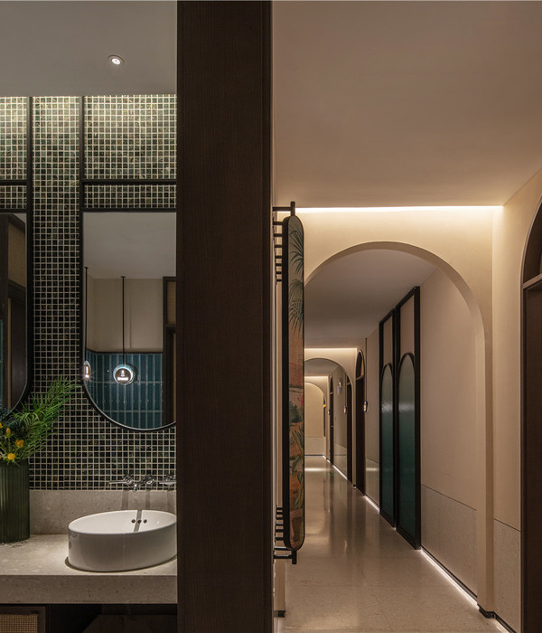 常州晋陵和子足浴 | 海岛风情 SPA 空间