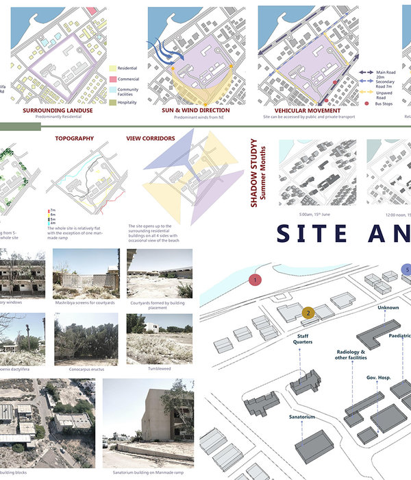 REBIRTHING THE FORGOTTEN- Adaptive Reuse Architecture