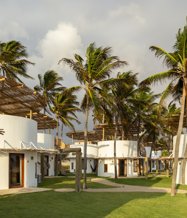 Vento Vinte Lodge / Lins Arquitetos Associados