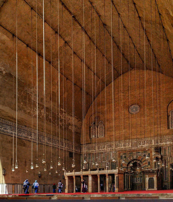 Sultan Hassan Mosque and School Album