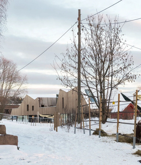 Nordtvet Farm Kindergarden