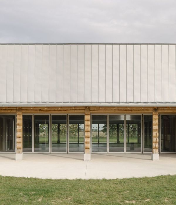 Festival Hall / Figures Architectes + Depeyre Morand Architectures