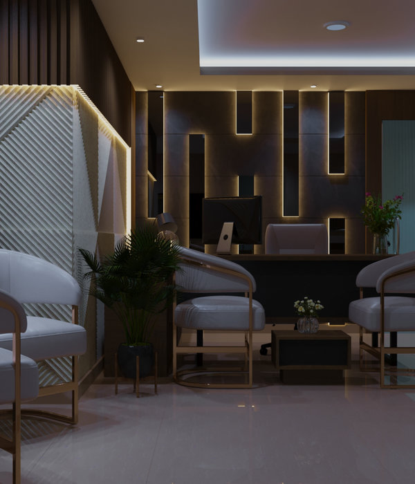 Clinic interior design