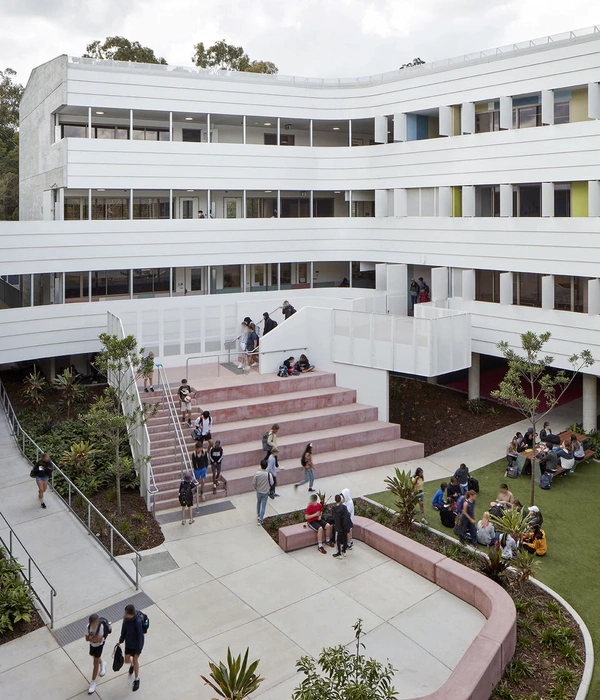 Indooroopilly State High School 6FC Building