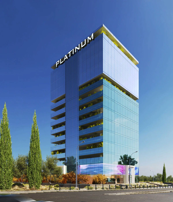 Platinum Tower