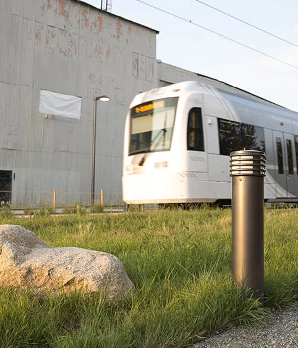 S-Line Streetcar and Greenway