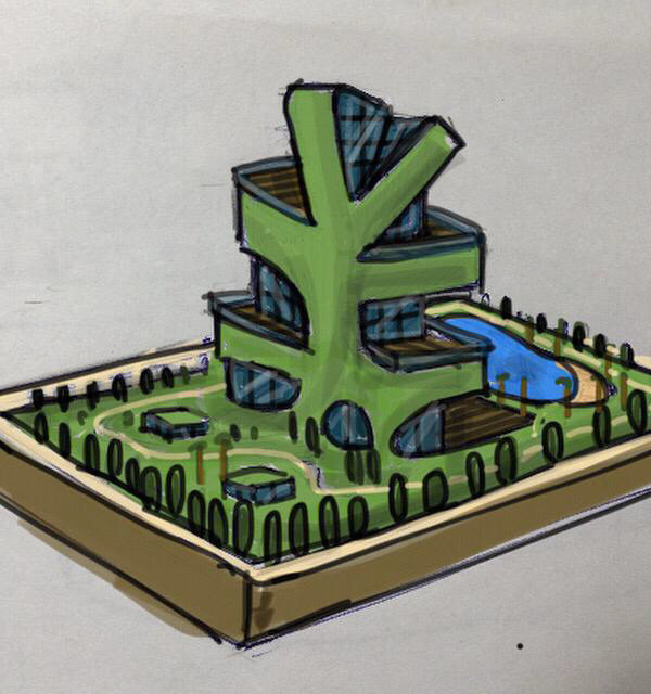 Green Architecture Desing