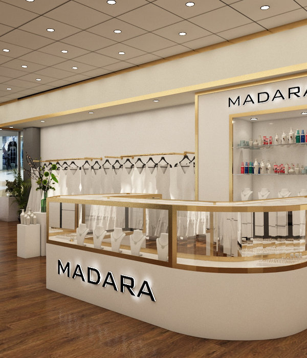 Boutique Design - MADARA