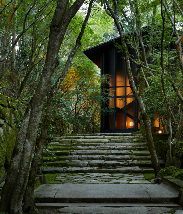 Kerry Hill Architects | 安缦东京 aman kyoto 精品酒店