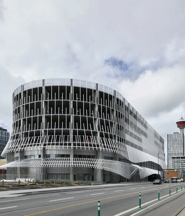 Parkade of the Future