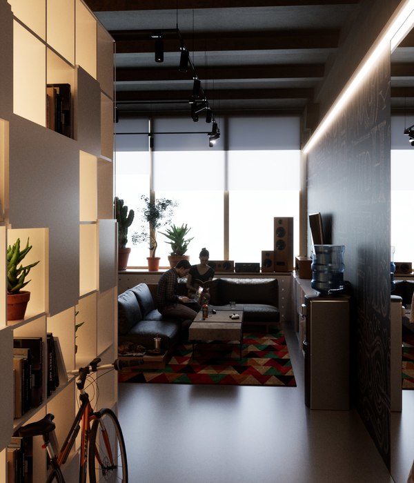 Rubik office