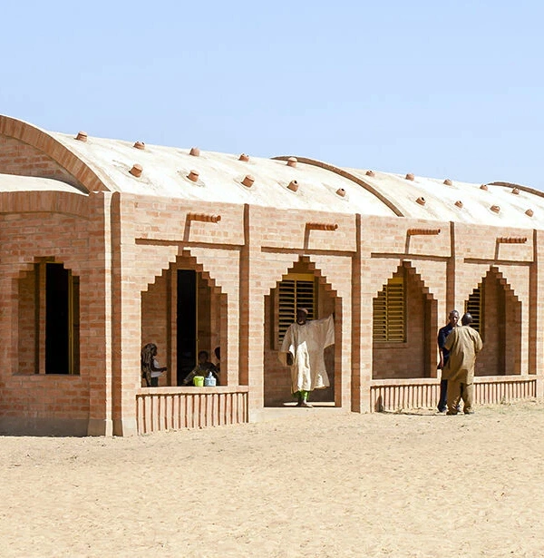 Primary School Tanouan Ibi