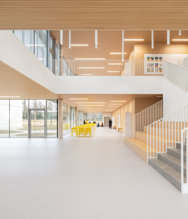 Middle School / Artico Fracassi + Marco Zito