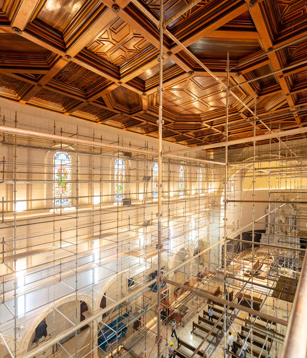 Saint Anthony Cathedral Restoration and Conclusion