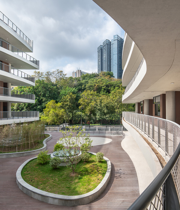 JingLong Elementary School / Atelier FCJZ