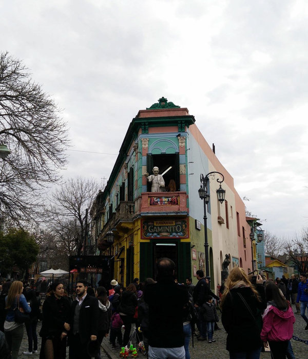 La Boca, Buenos Aires, Argentina(2022)