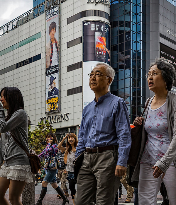 Cinematic Tokyo Revisited