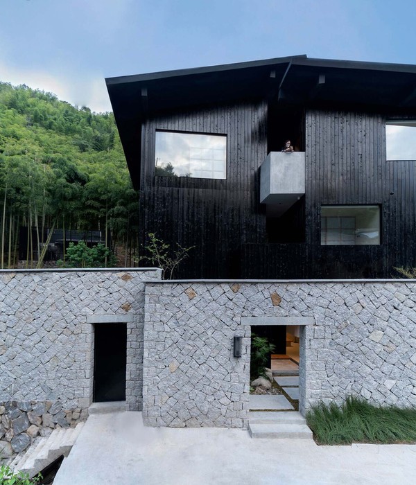 Qingli Home Stay / HEI Architectural Design Studio