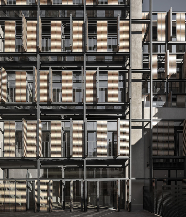 Paseo de Gracia 125 Building Refurbishment / OAB