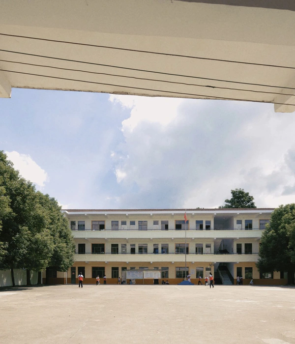 Renovation of Changshaling Primary School