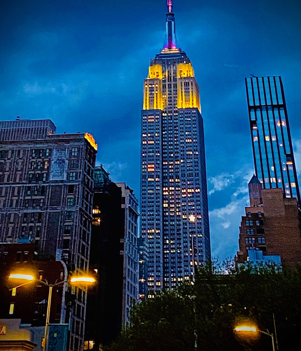 Manhattan at Night, Part 2