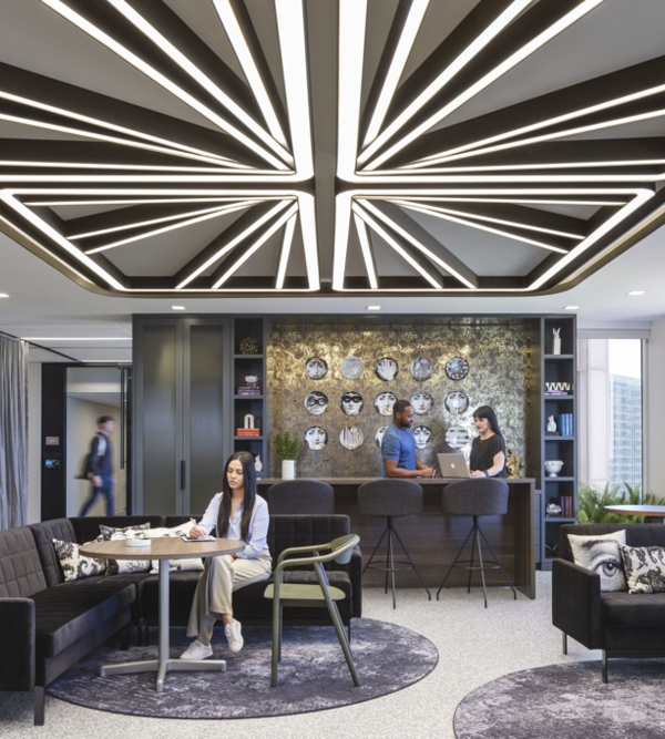 Neiman Marcus Group Hub by Gensler