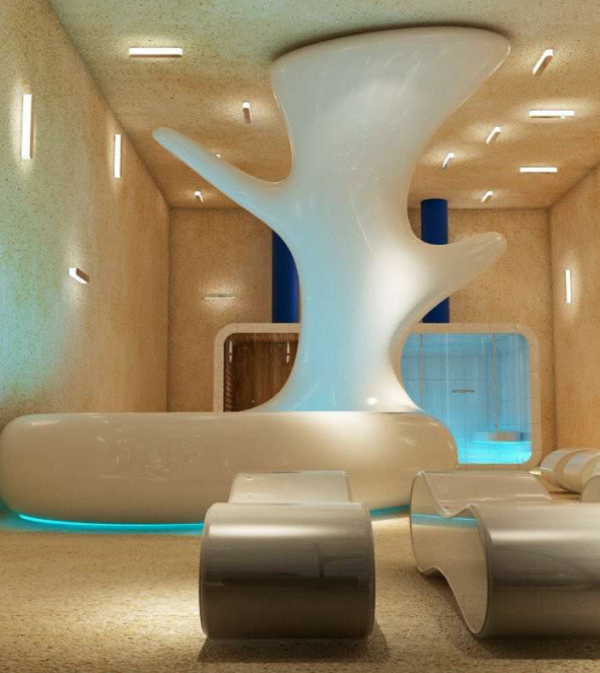 SPA RESORT CROTONE | Simone Micheli Architectural Hero