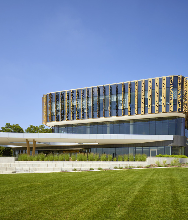 Western Michigan University Student Center / CannonDesign	