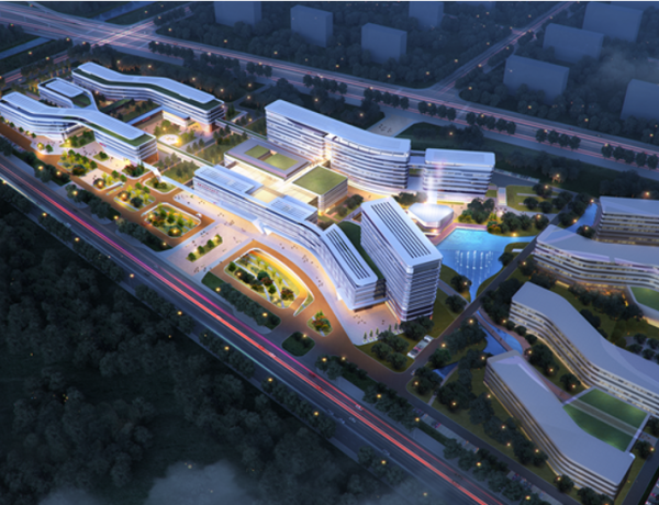 平疫结合高效有序，皖南公共卫生临床中心设计解析