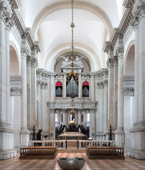 Perspectives Basilica di San Giorgio