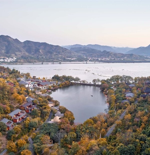 杭州富春开元芳草地乡村度假酒店