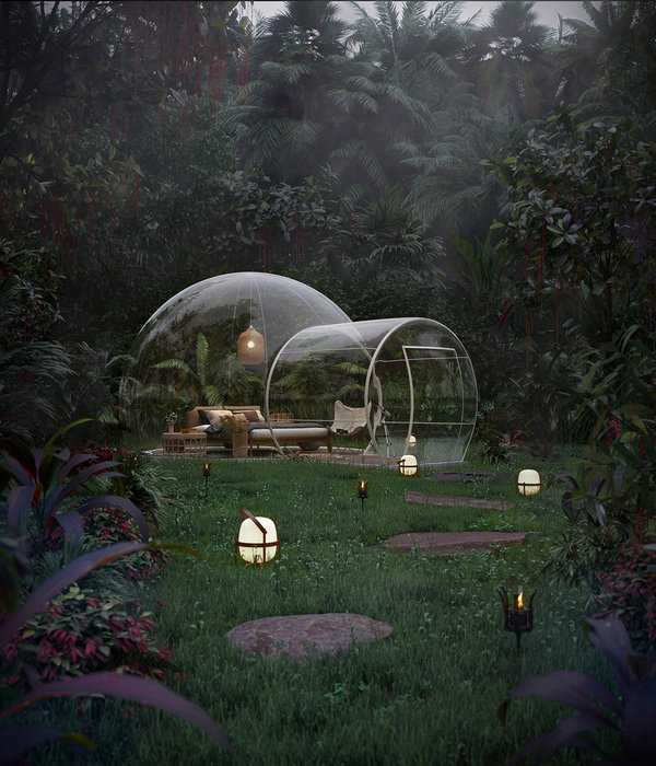 Jungle Bubble