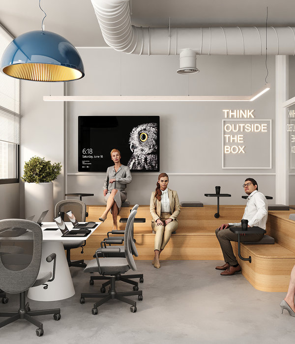 Office Design - Nuggtah