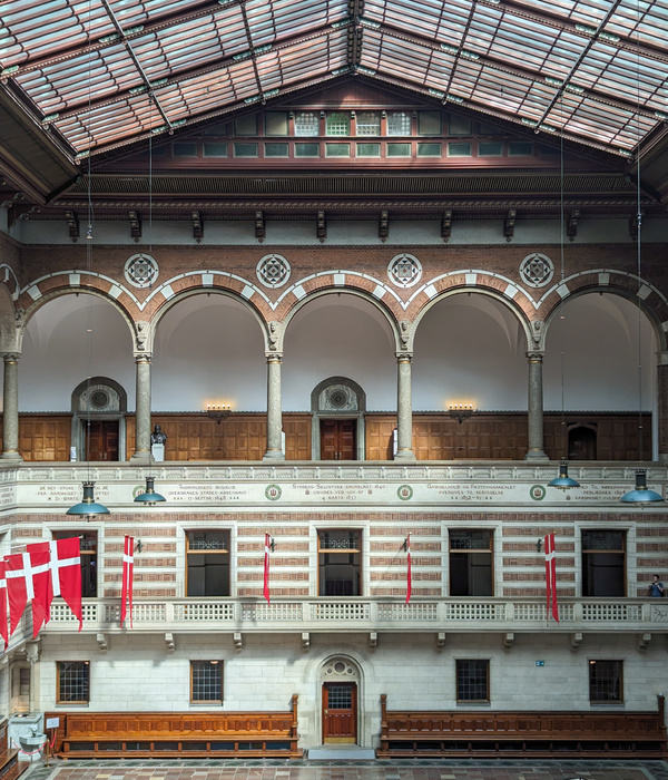 Copenhagen City Hall