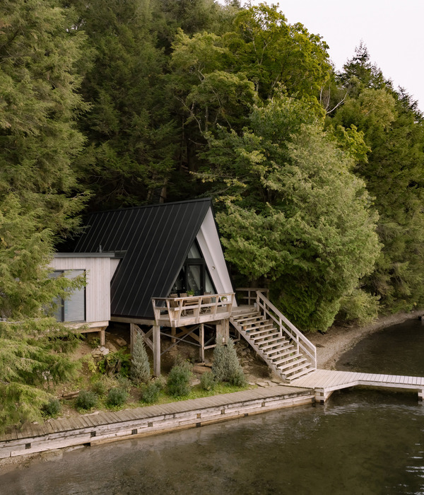 Chalet A  / Matière Première Architecture