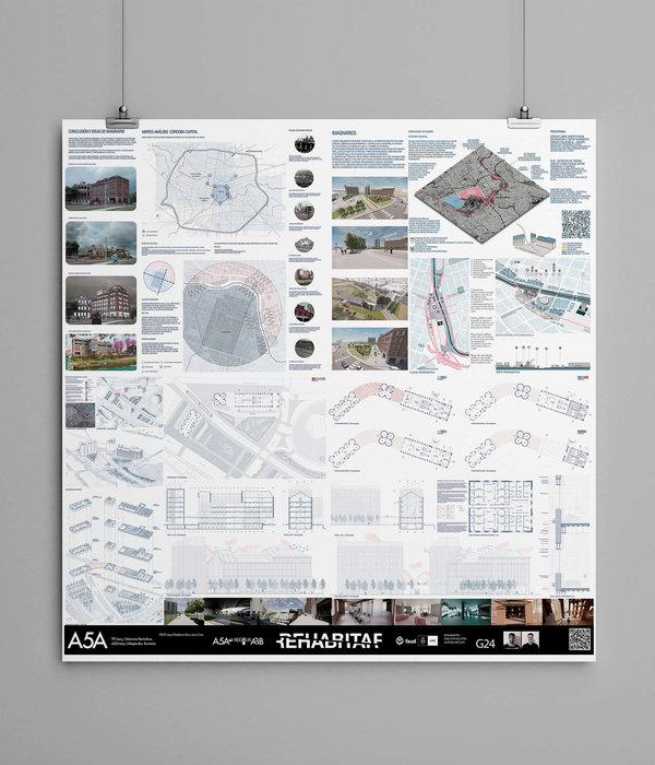 06. Proyecto final Arquitectura 5A UNC _REHABITAR_