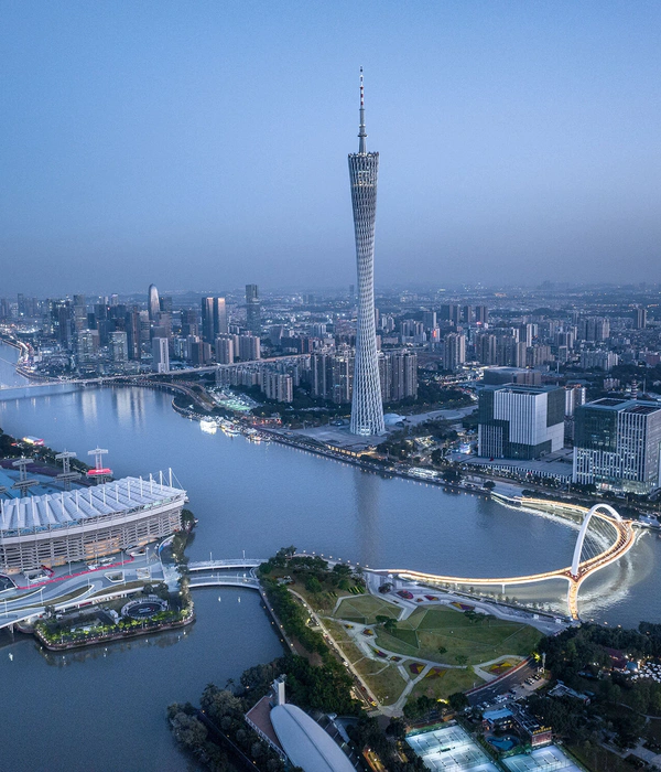 Guangzhou Haixin Bridge