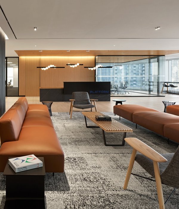 Redefining Insurance Office Space in Toronto: PLATFORM Insurance’s Transformative Workspace